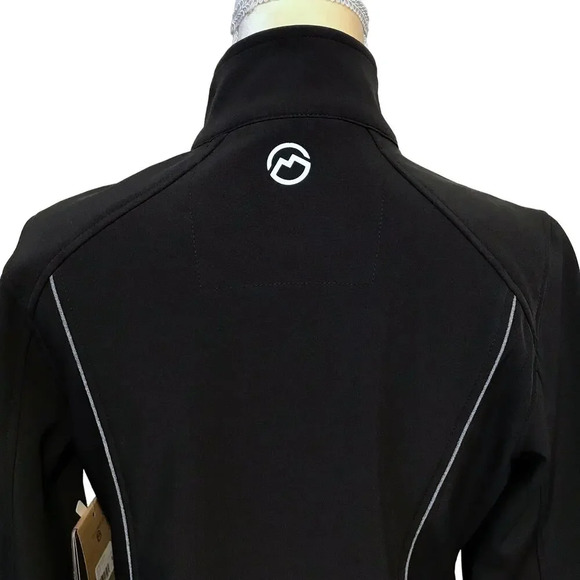 Magellan Outdoors NWT Full Zip Softshell Jacket Women S - Picture 9 of 16